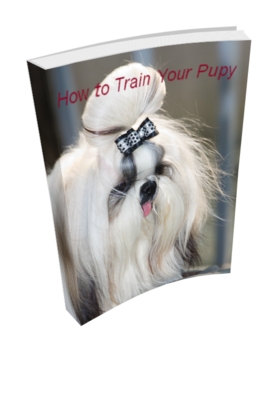 Product picture Ebook on Pupys